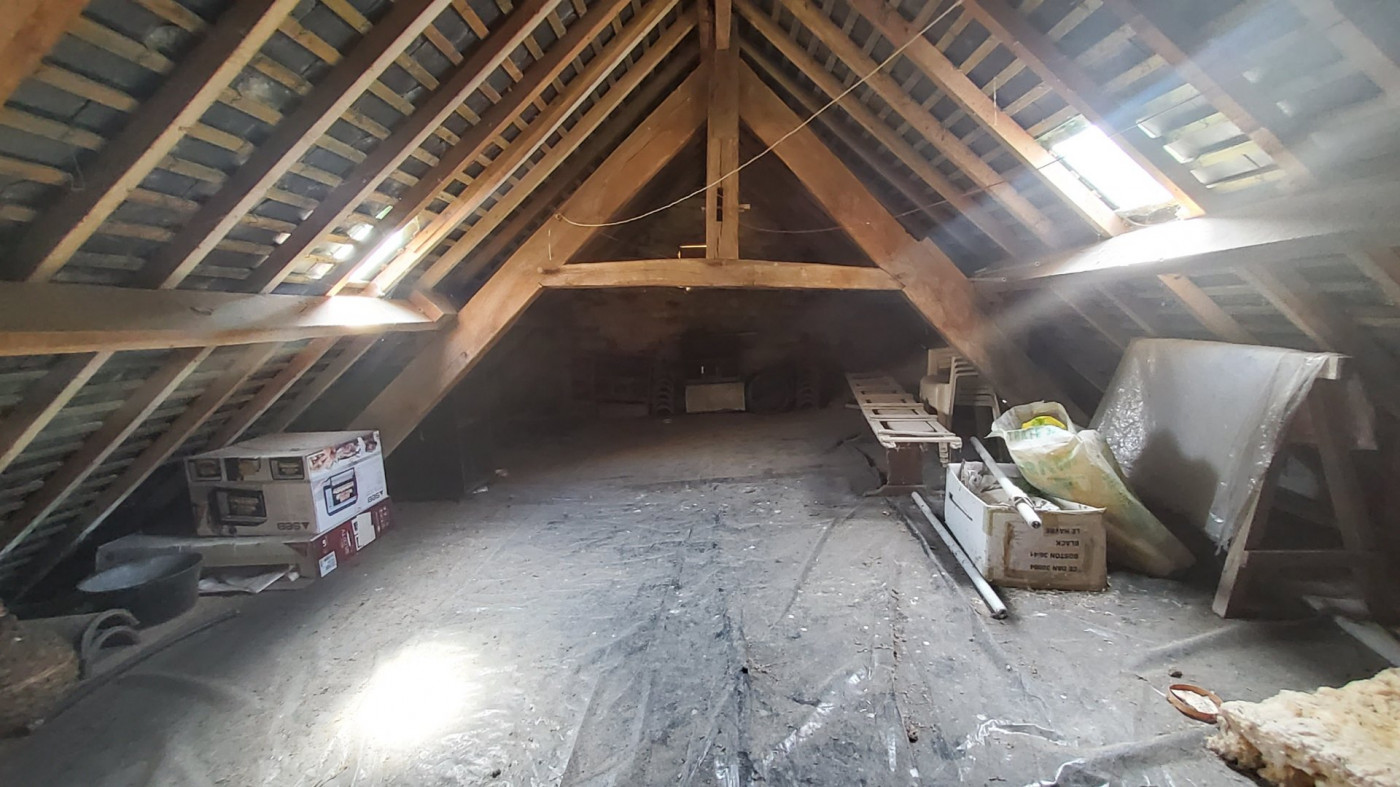 à vendre Maison en pierre Val Couesnon - Photo 7