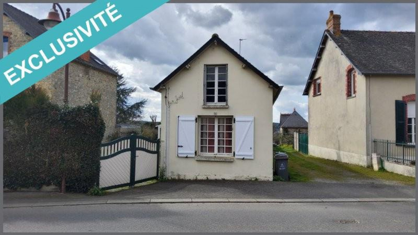 à vendre Maison de ville Bain De Bretagne - Photo 1