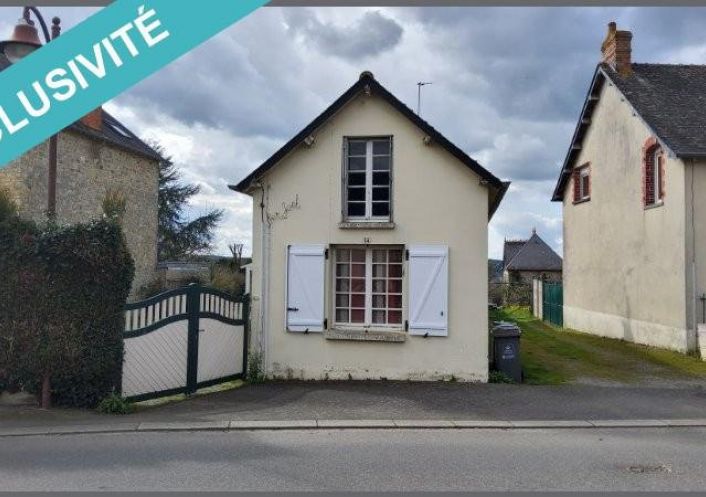 à vendre Maison de ville Bain De Bretagne