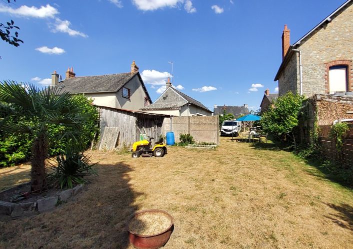 à vendre Maison de ville Bain De Bretagne
