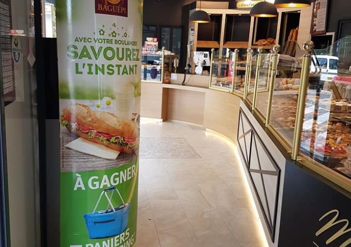 à vendre Boulangerie pâtisserie Saint Herblain