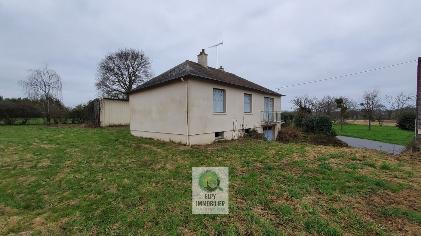 à vendre Maison à rénover Guipry - Photo 1