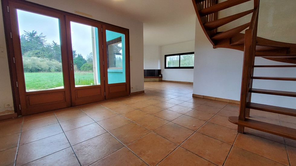 vente Villa d'architecte Laille - Photo 5