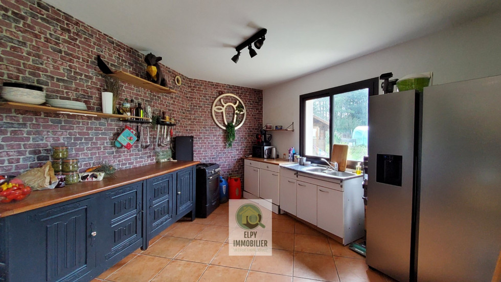 vente Villa d'architecte Laille - Photo 3