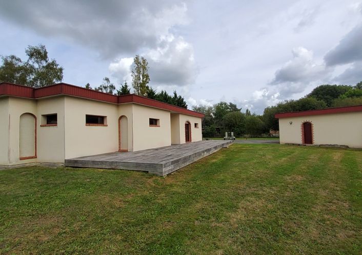 à vendre Villa d'architecte Plesse