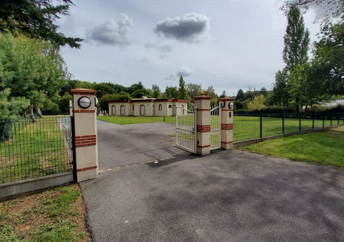 à vendre Villa d'architecte Plesse