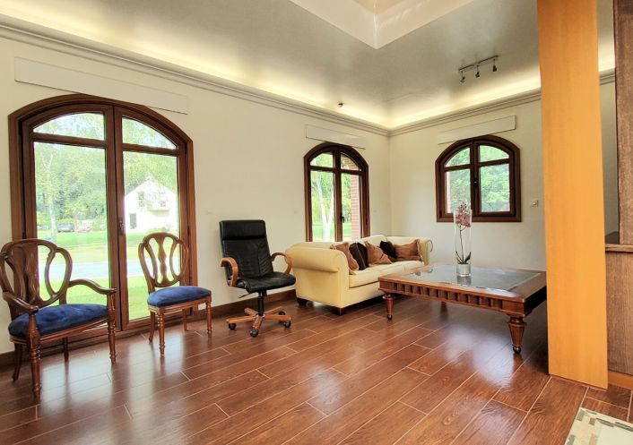 à vendre Villa d'architecte Plesse