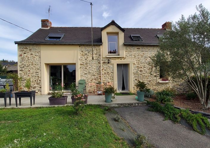à vendre Maison en pierre Sainte Anne Sur Vilaine