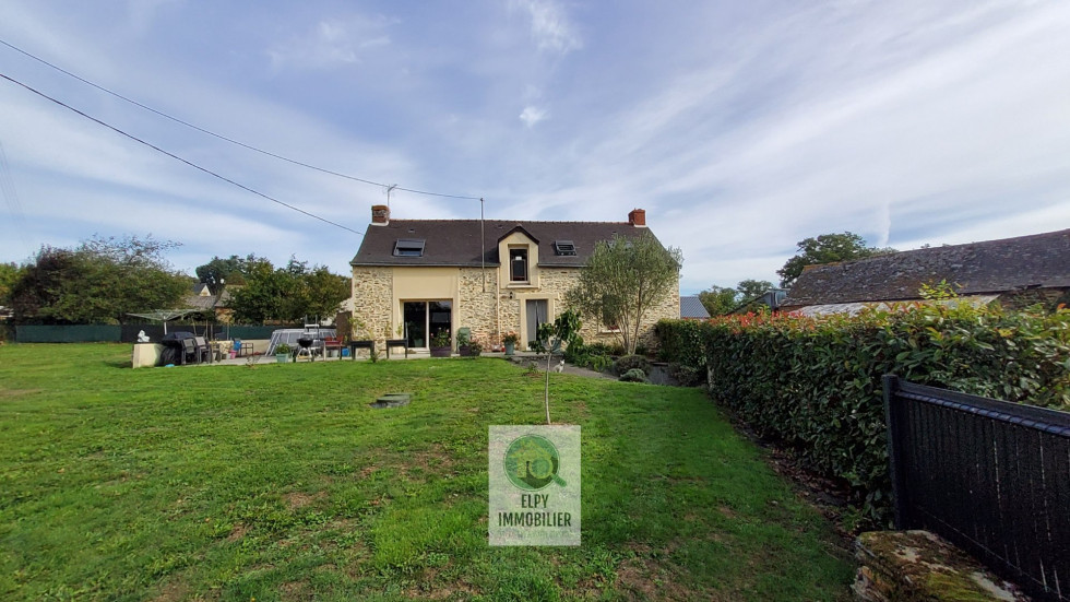 vente Maison en pierre Sainte Anne Sur Vilaine - Photo 1