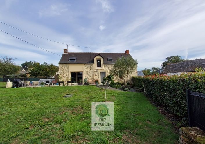 à vendre Maison en pierre Sainte Anne Sur Vilaine