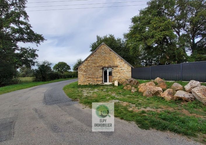 à vendre Maison en pierre Sainte Anne Sur Vilaine