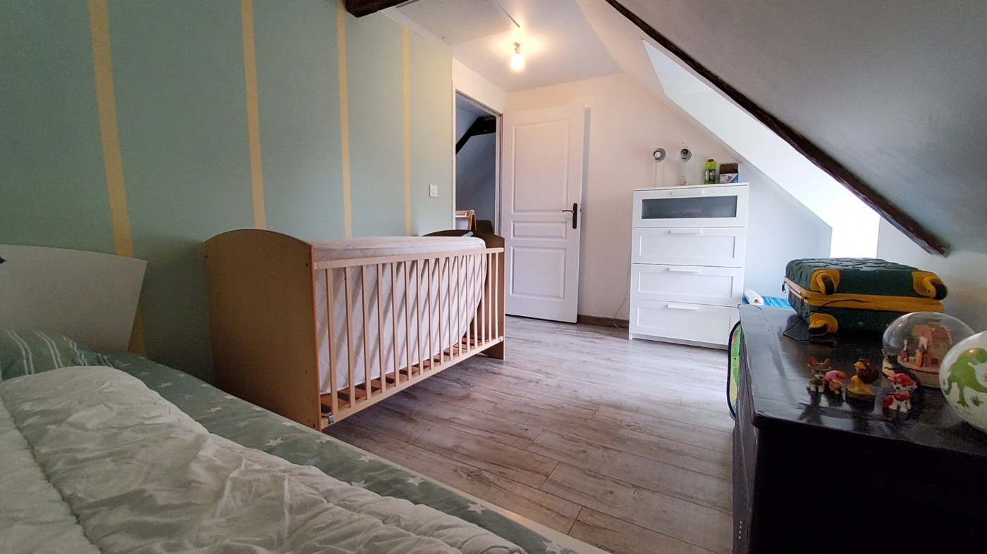 à vendre Maison en pierre Sainte Anne Sur Vilaine - Photo 8