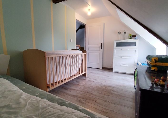 à vendre Maison en pierre Sainte Anne Sur Vilaine