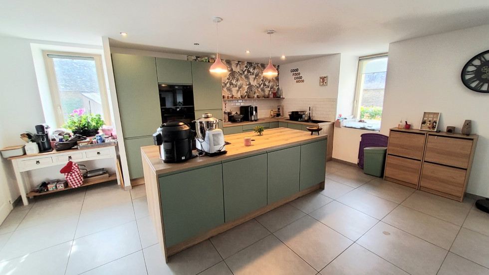 vente Maison en pierre Sainte Anne Sur Vilaine - Photo 4