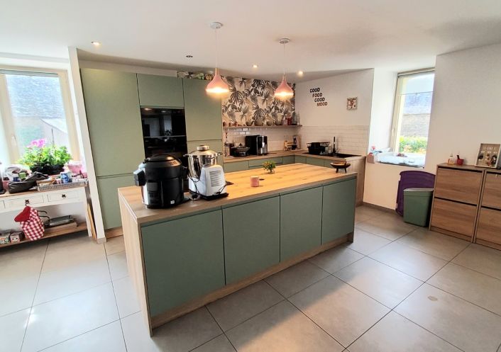 à vendre Maison en pierre Sainte Anne Sur Vilaine