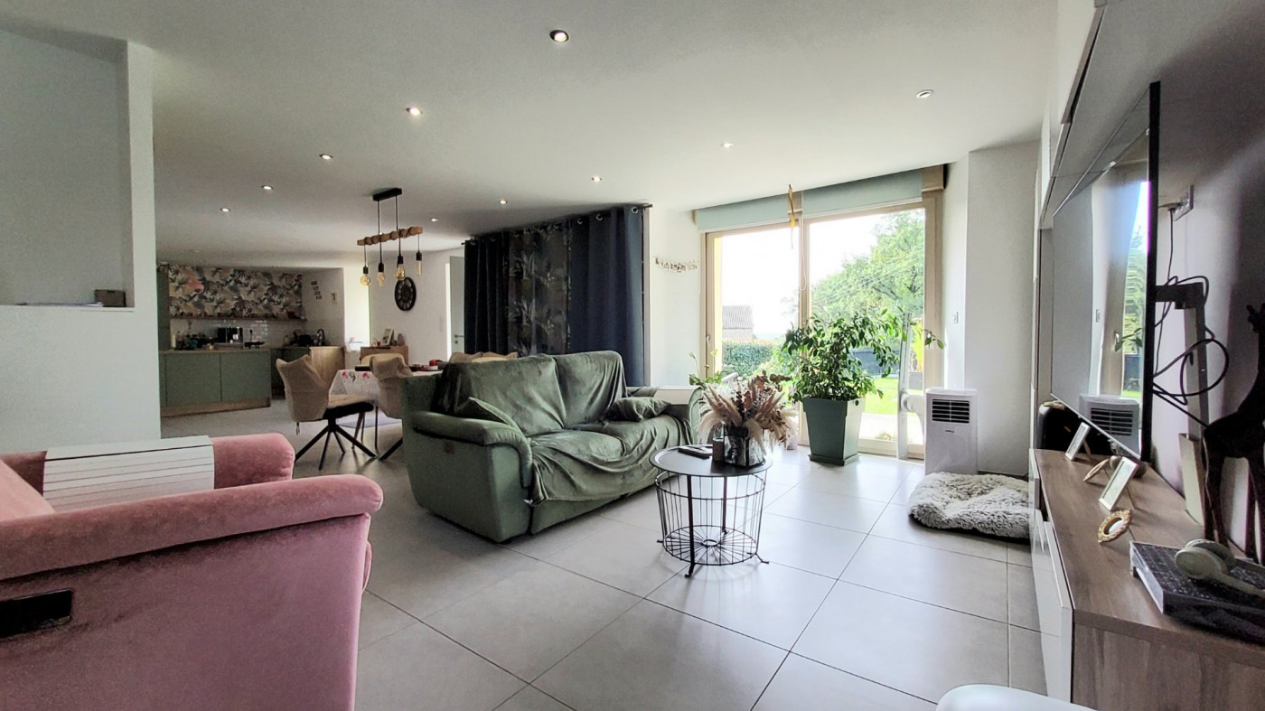 à vendre Maison en pierre Sainte Anne Sur Vilaine - Photo 3