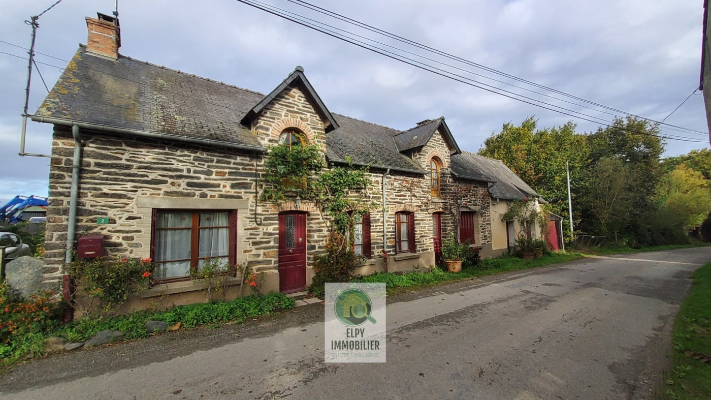 à vendre Maison en pierre Messac - Photo 1