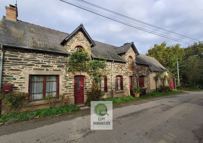 à vendre Maison en pierre Messac