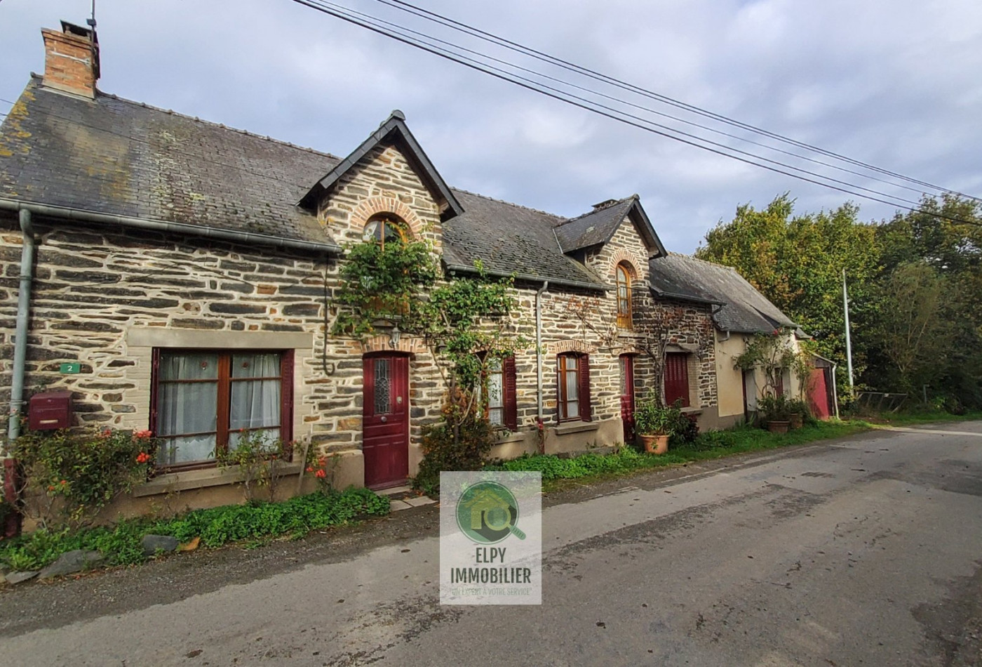 vente Maison en pierre Messac - Photo 1