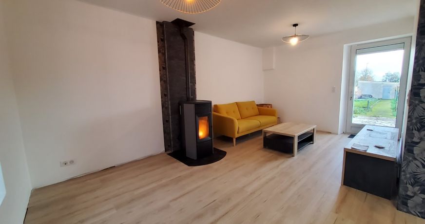 vente Maison bourgeoise Derval