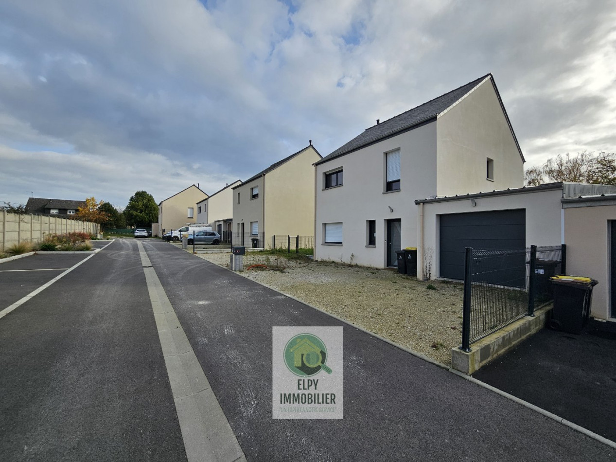 à louer Maison individuelle La Noe Blanche - Photo 1