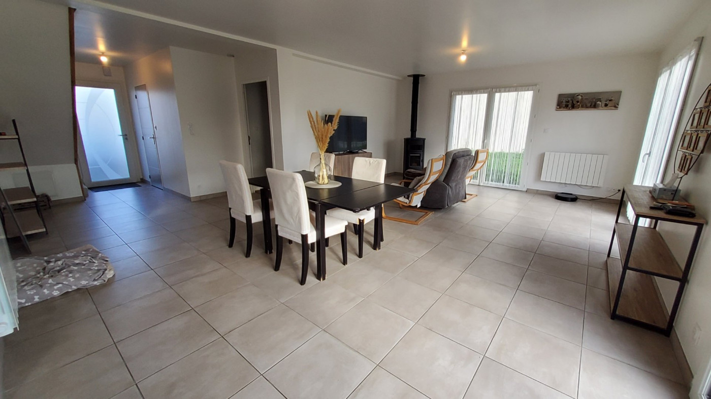 à louer Maison individuelle La Noe Blanche - Photo 5