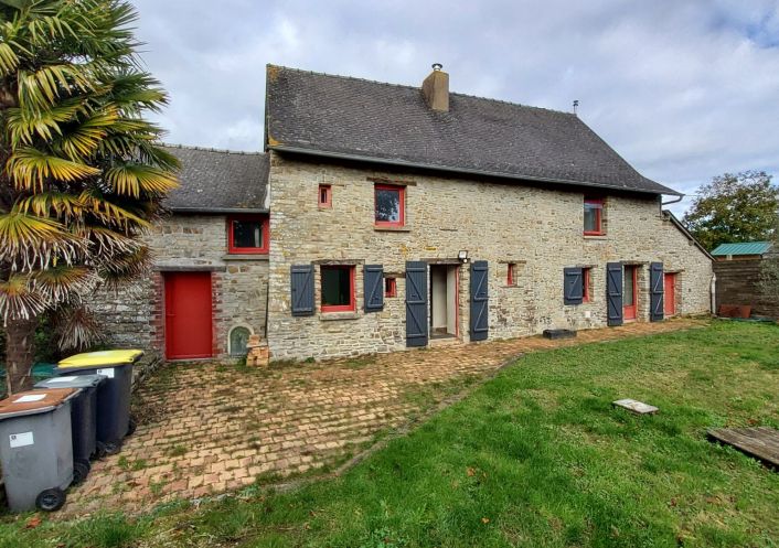 à vendre Maison en pierre Bain De Bretagne