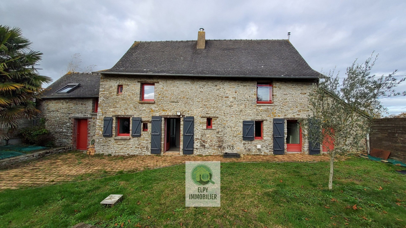 à vendre Maison en pierre Bain De Bretagne - Photo 1