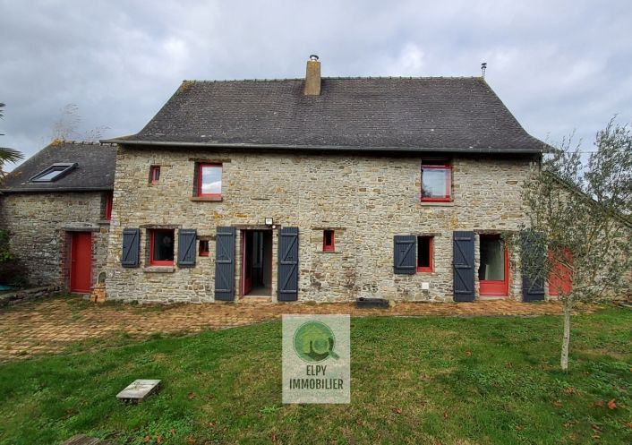 à vendre Maison en pierre Bain De Bretagne