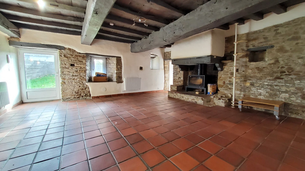 vente Maison en pierre Bain De Bretagne - Photo 3