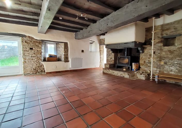 à vendre Maison en pierre Bain De Bretagne