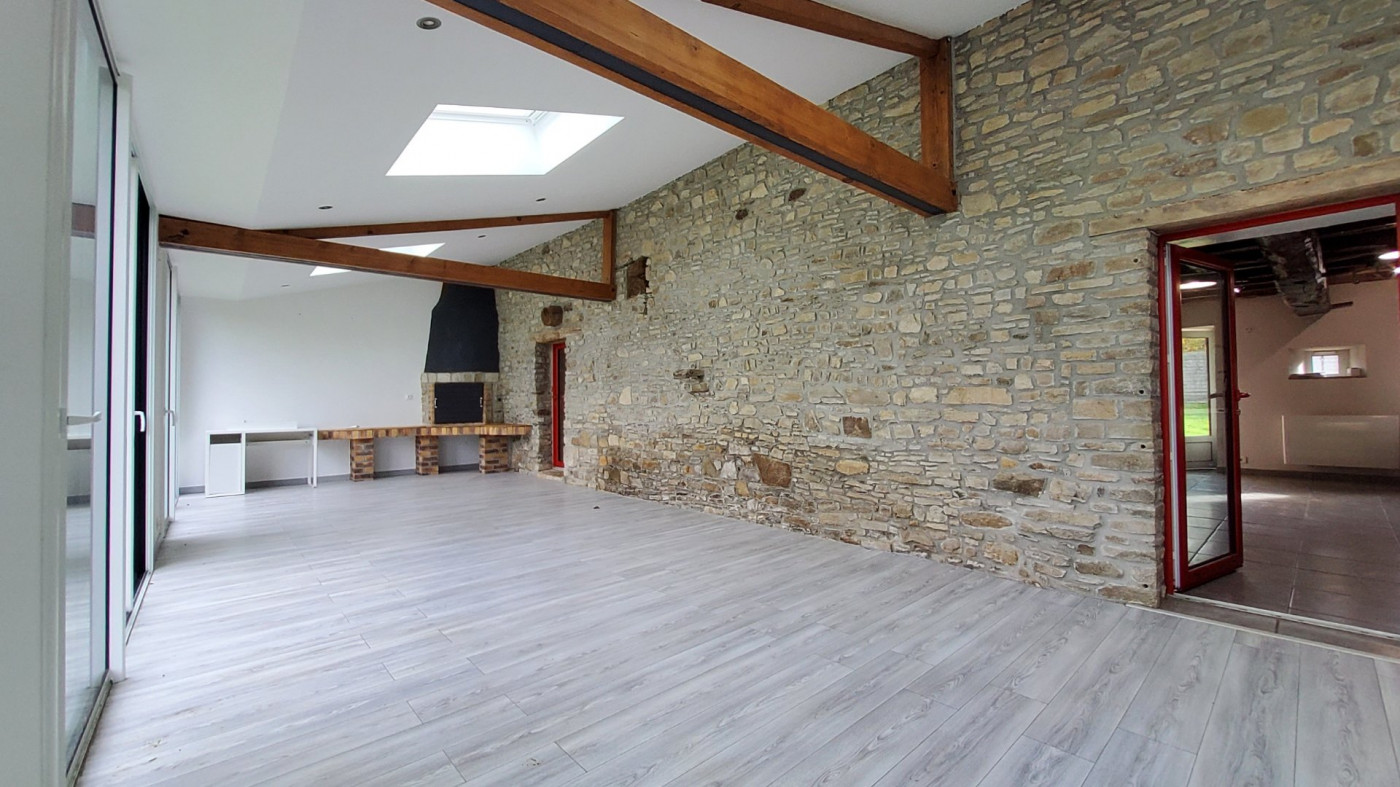 à vendre Maison en pierre Bain De Bretagne - Photo 5