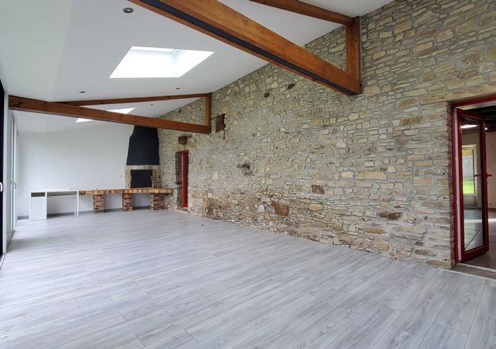 à vendre Maison en pierre Bain De Bretagne