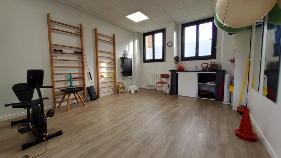 location Locaux d'activité Bain De Bretagne - Photo 3