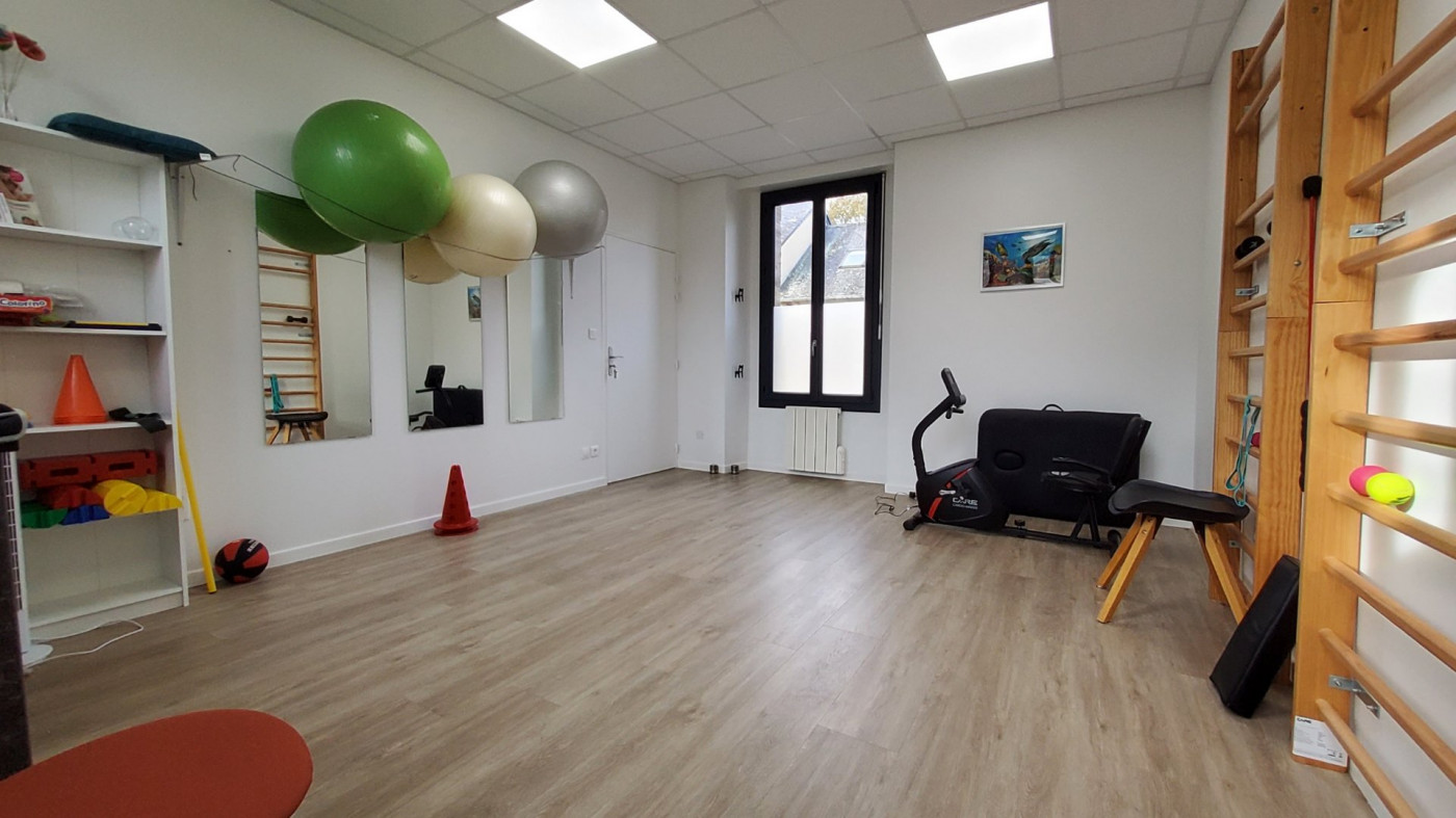 à louer Locaux d'activité Bain De Bretagne - Photo 4