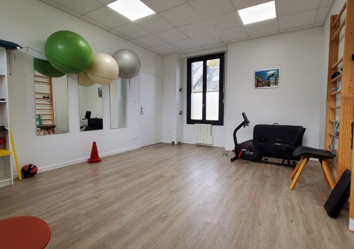 à louer Locaux d'activité Bain De Bretagne