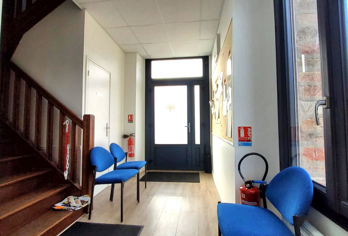 location Locaux d'activité Bain De Bretagne - Photo 2