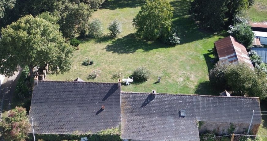 vente Longere Derval