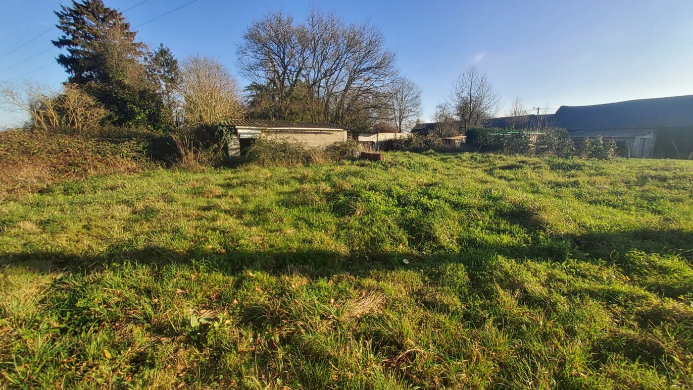 à vendre Maison en pierre Teillay - Photo 5