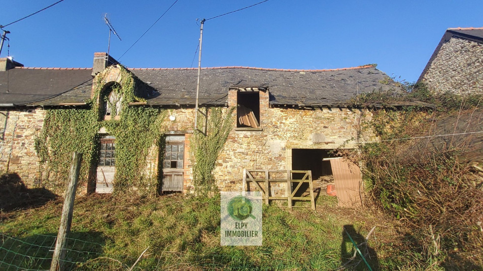 vente Maison en pierre Bain De Bretagne - Photo 1