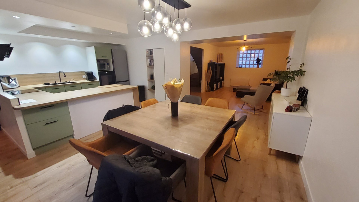 à vendre Maison de ville Bain De Bretagne - Photo 4