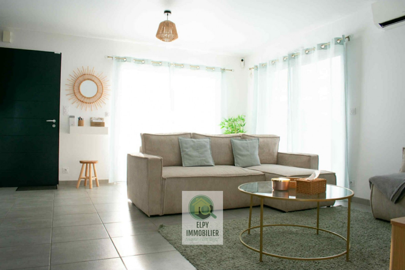 à vendre Maison contemporaine Saint Just - Photo 1