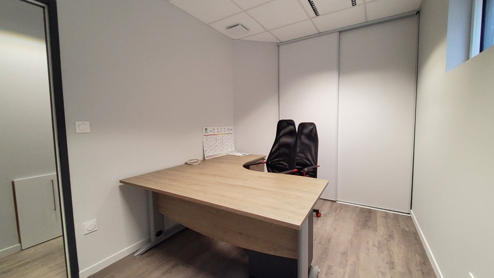 location Locaux d'activité Bain De Bretagne - Photo 7