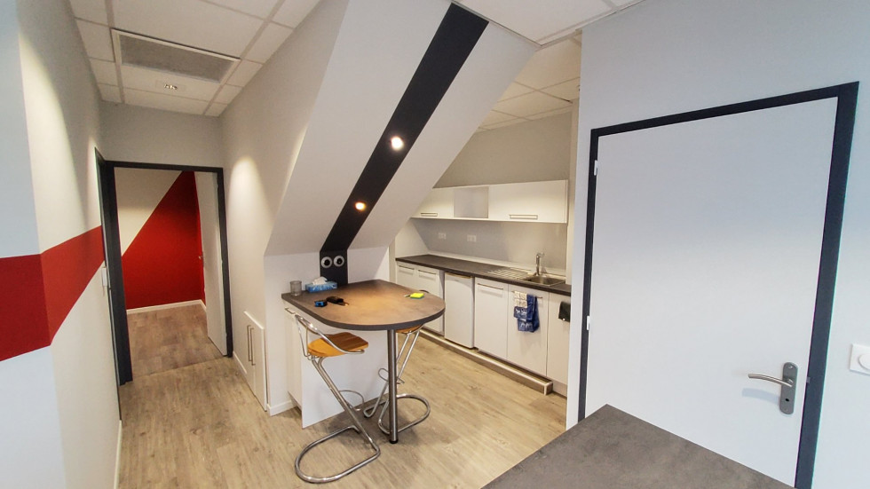 location Locaux d'activité Bain De Bretagne - Photo 4