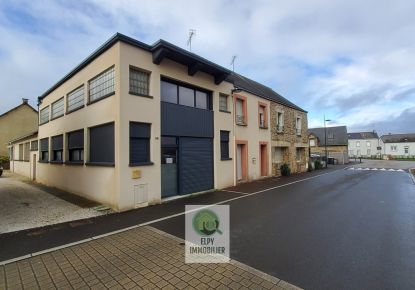 location Locaux d'activité Bain De Bretagne