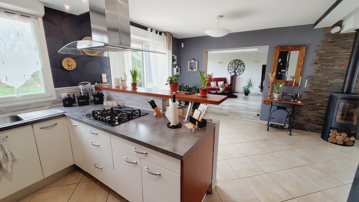 à vendre Maison contemporaine Derval - Photo 3