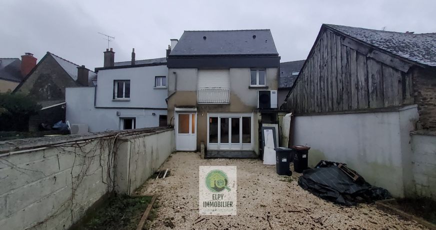 vente Maison de ville Guipry