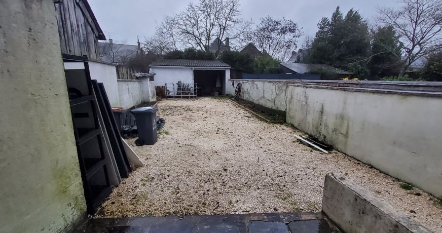 vente Maison de ville Guipry