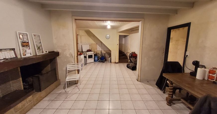 vente Maison de ville Guipry