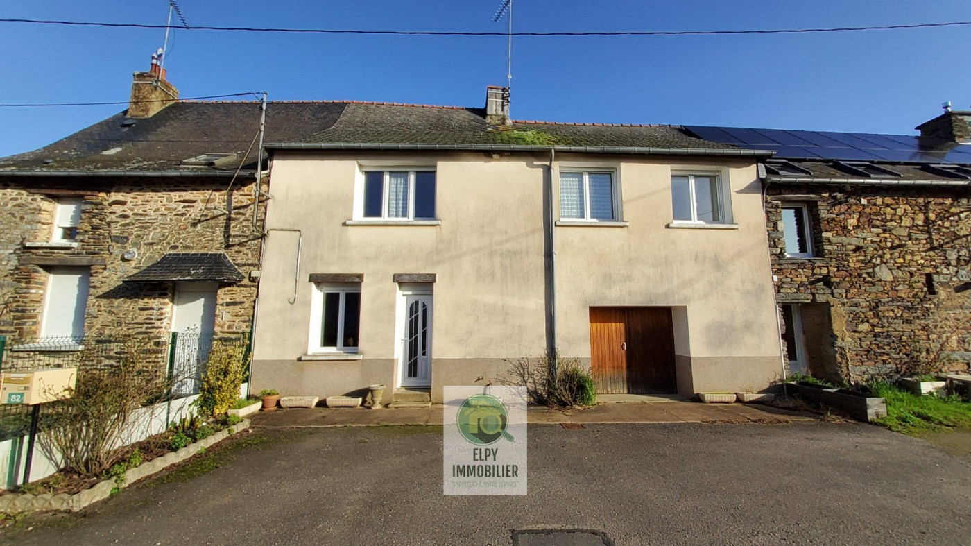 à vendre Maison mitoyenne Guipry - Photo 1